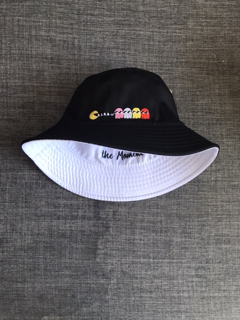 NÓN BUCKET 2 mặt - game vô diện - let’s enjoy