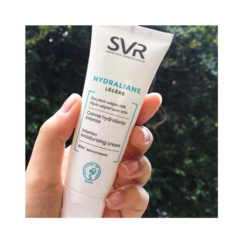 Kem dưỡng ẩm cho da thường và da hỗn hợp SVR HYDRALIANE Legere 40ml