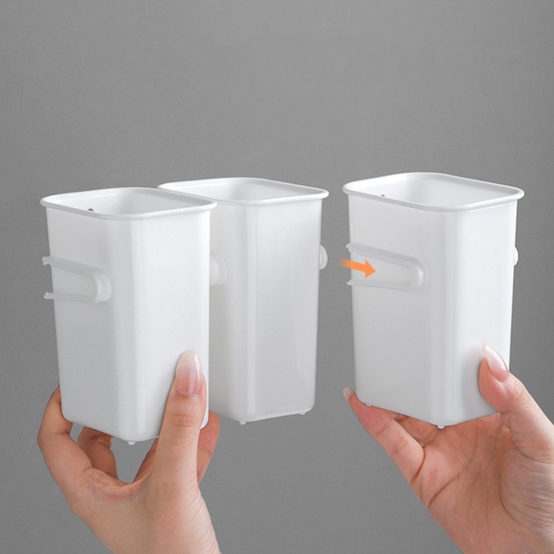 Hộp Đựng Gia Vị Đa Năng Có Khóa Cài Tiện Dụng Cho Nhà Bếp