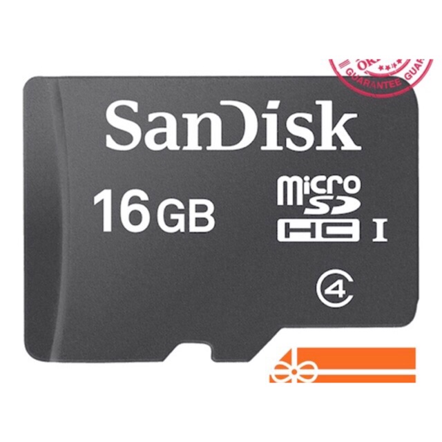 Thẻ Nhớ Micro SD 16G Class4 - 2467404 , 758519000 , 322_758519000 , 82000 , The-Nho-Micro-SD-16G-Class4-322_758519000 , shopee.vn , Thẻ Nhớ Micro SD 16G Class4