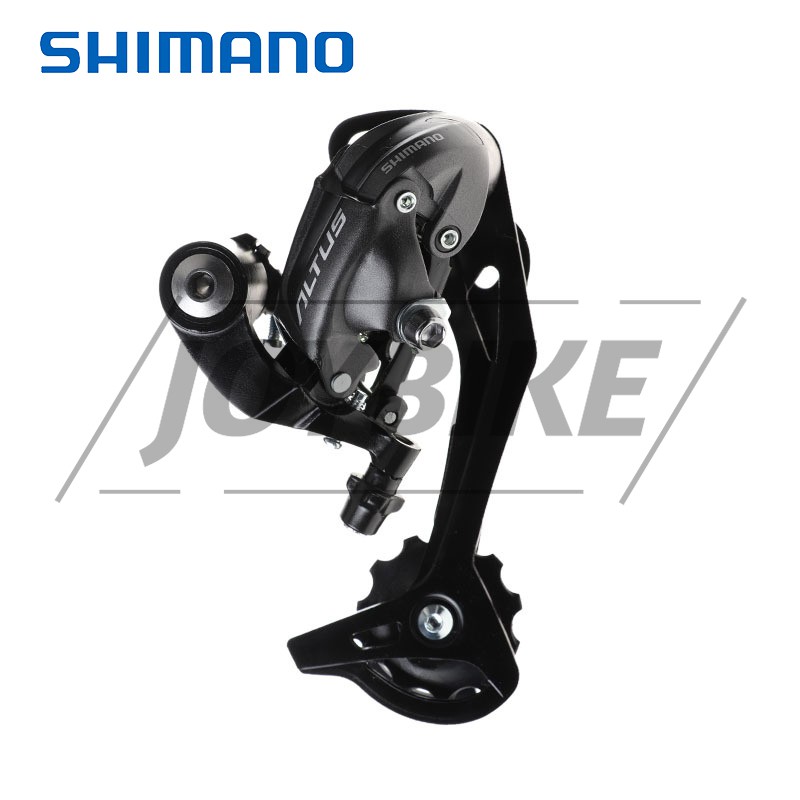 Bộ Đề Sau Shimano RD-M370 3x9 Tốc Độ 9 Tốc Độ Cho Xe Đạp MTB