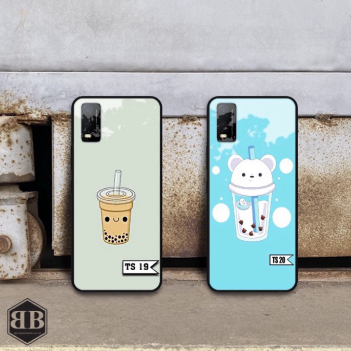 Ốp lưng kính cường lực Vivo Y3S giá siêu rẻ