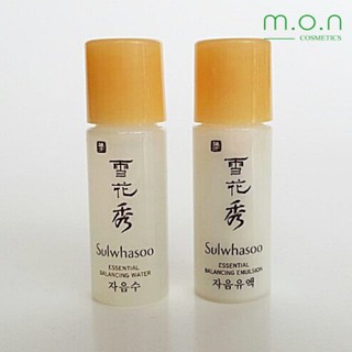 Nước hoa hồng Sulwhasoo 5ml | BigBuy360 - bigbuy360.vn