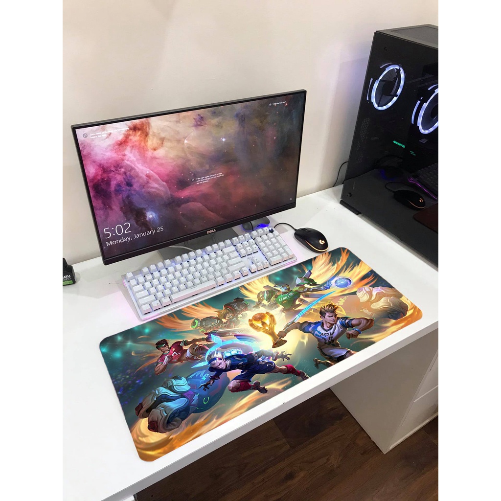 Lót chuột Tulen Liên quân mobile cực nét (Hàng cao cấp)