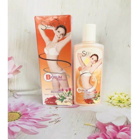 Gel Tan Mỡ Bioslim Complex Thái