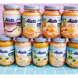 Hũ Ăn Dinh Dưỡng Alete Cho Bé