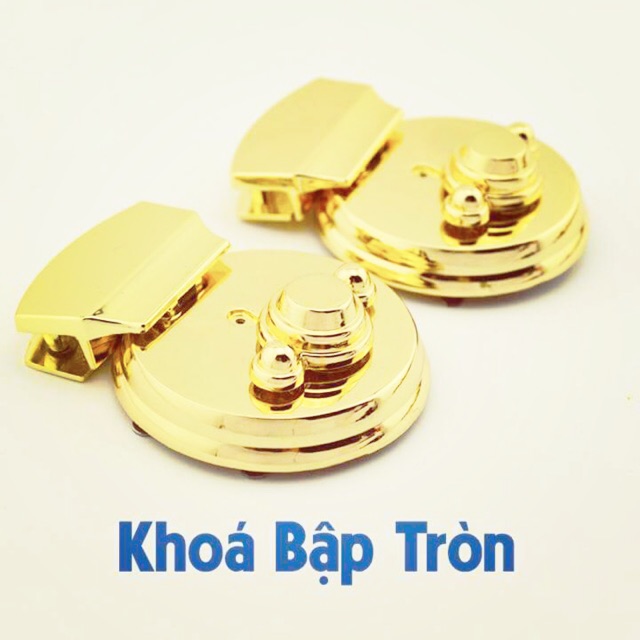 Khoá Bập Tròn (đẹp)