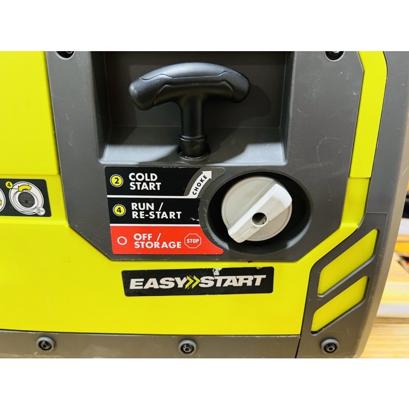 MÁY PHÁT ĐIỆN DIGITAL INVERTER RYOBI 2000W RIG2000PCB HÀNG MỚI 90% NHẬP NHẨU ÚC