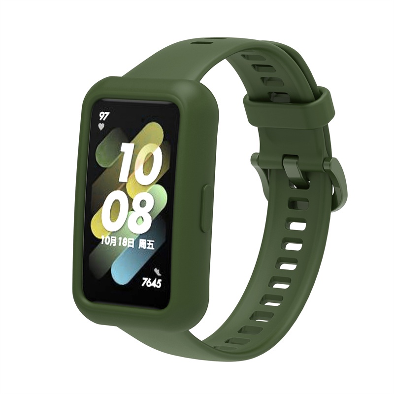 Ốp Lưng Mềm Bảo Vệ Cao Cấp Cho huawei Band 7 / honor band 7 / honor band 6 / huawei band 6