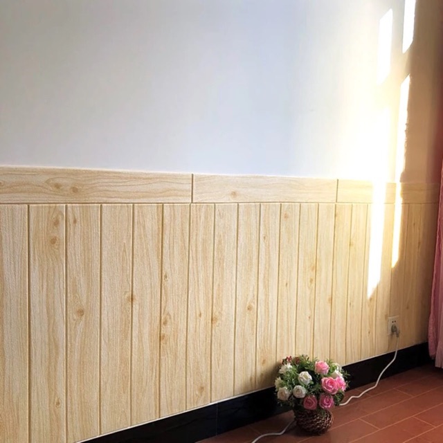 Xốp giả vân gỗ