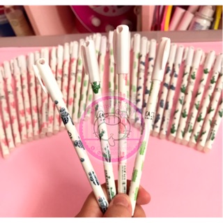 Combo 4 Bút gel xóa được ( mực tím )