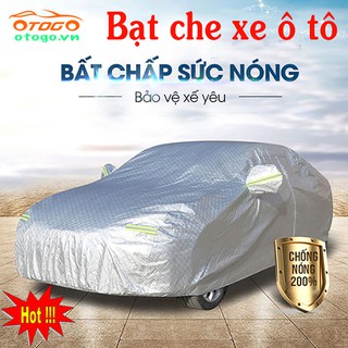 Bạt Che Nắng Mưa Xe Ô Tô Cao Cấp
