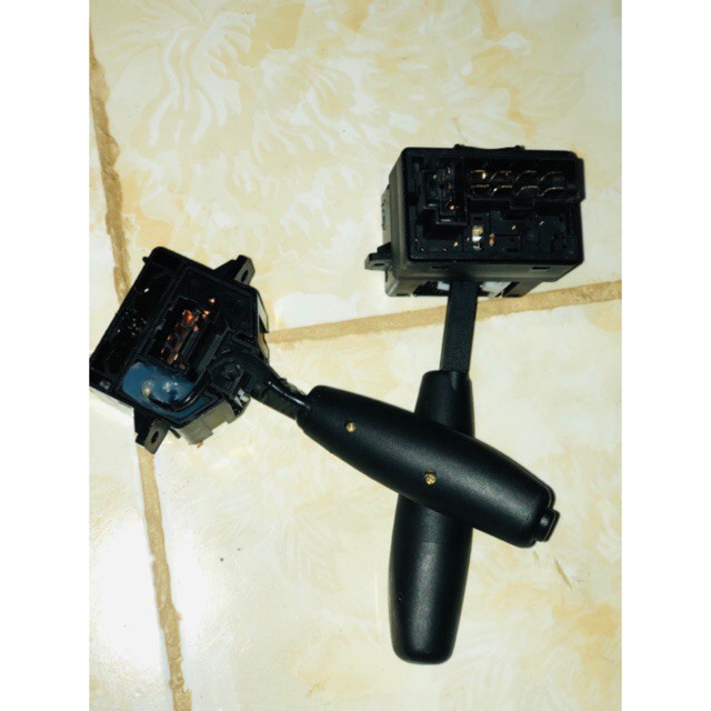 Tay gạt mưa xi nhan rời JK350 xe cửu long trung quốc