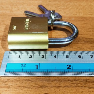 [VN40] Ổ khoá VIỆT NHẬT cao cấp 40mm