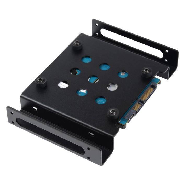 Ốp Vỏ Nhôm Bảo Vệ Ổ Cứng Ssd Orico 2.5 / 3.5 Caddy Ac52535-1S | BigBuy360 - bigbuy360.vn