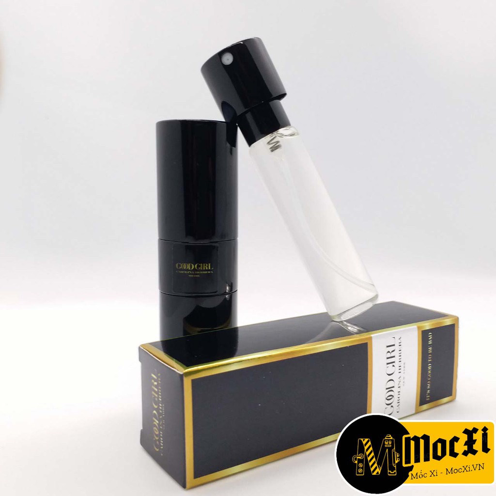 [-Hot] Nước Hoa Nữ MINI Thớm Lâu- Nước hoa Good Girl Ngọt Dịu Hạnh Nhân