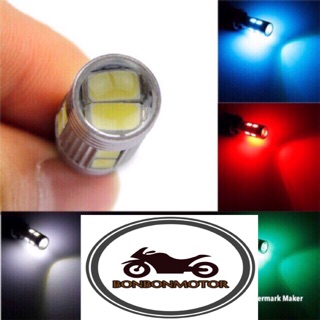 Đèn led xi nhan 6 tim siêu sáng - giá 1 chiếc