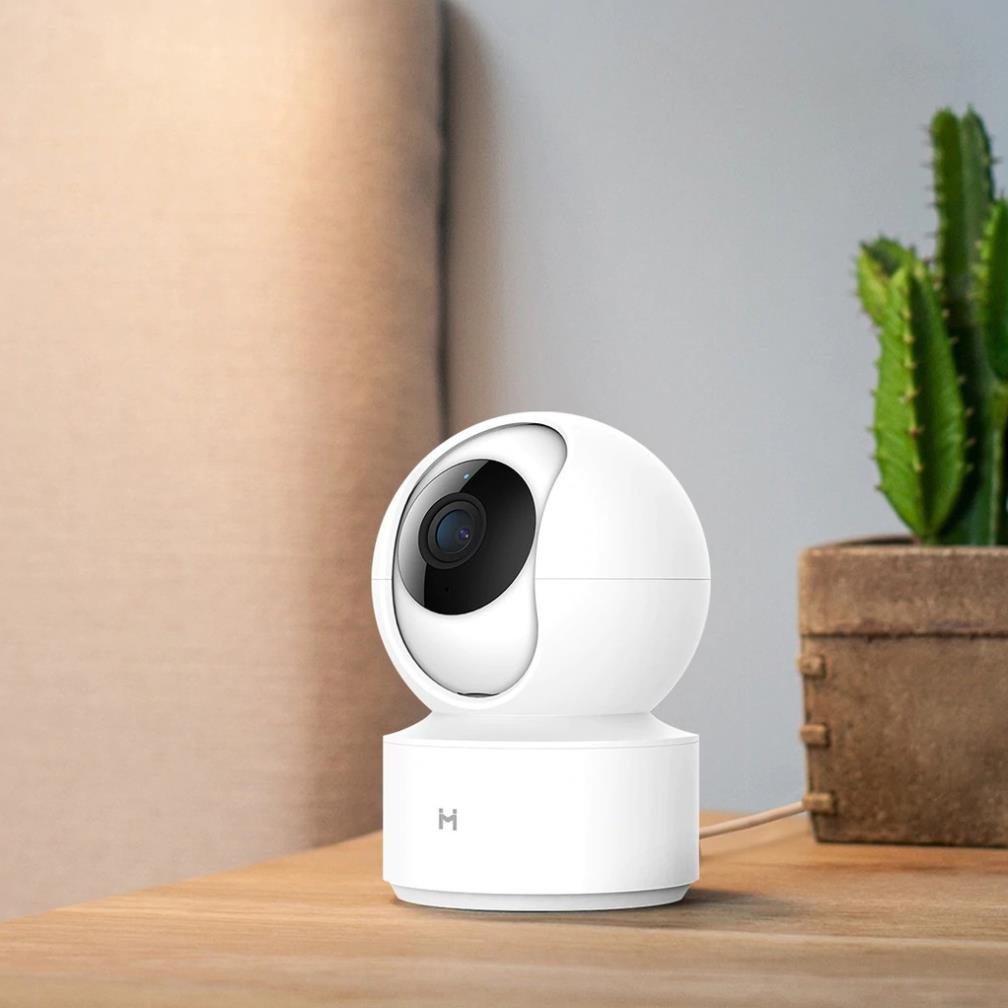 Bản quốc tế Camera giám sát ip Imilab FHD 1080p Xiaomi xoay 360 độ