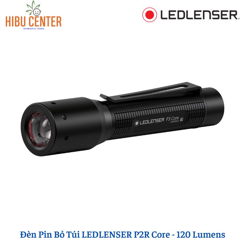 Đèn Pin Bỏ Túi LEDLENSER P3 Core - 90 Lumen