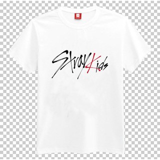 Áo thun Kpop nhóm nhạc Stray kids