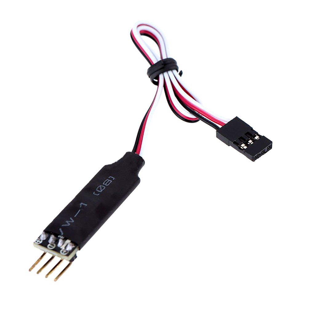 Bảng Điều Khiển Đèn Led Ax-004 Cho Mô Hình Xe 1/10 Rc Hsp Traxxas Tamiya Cc01 4wd Axial Scx10