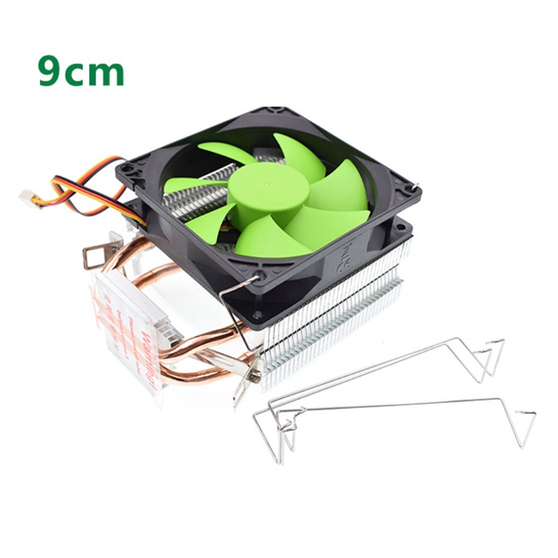 Cặp móc kẹp quạt tản nhiệt CPU bằng thép co giãn