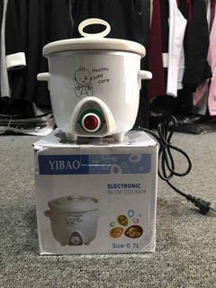 Nồi chưng yến Yibao