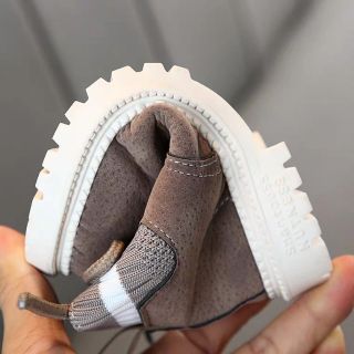 Giày cao cổ  đẹp cho bé trai