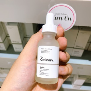 Tinh Chất The Ordinary Buffet ( 30mL )