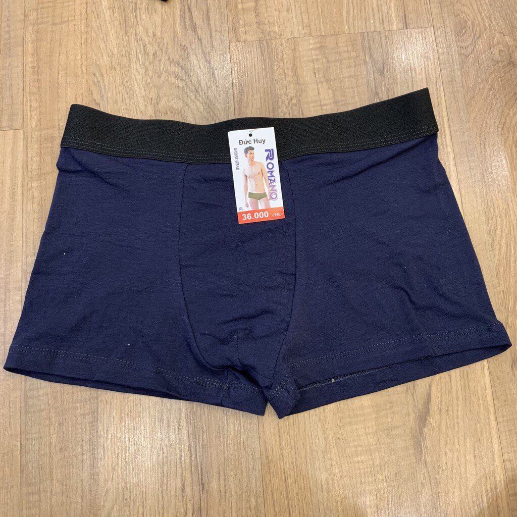 Quần sịp cao cấp cho nam , chất liệu 99% cotton co giãn 4 chiều ( Sịp đùi)