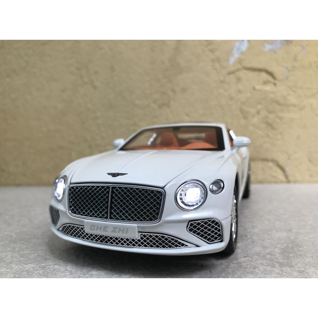 Mô hình xe Bently CONTINENTAL 1:24