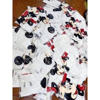 SET ÁO ĐÔI MICKEY MẸ CON 🥰
