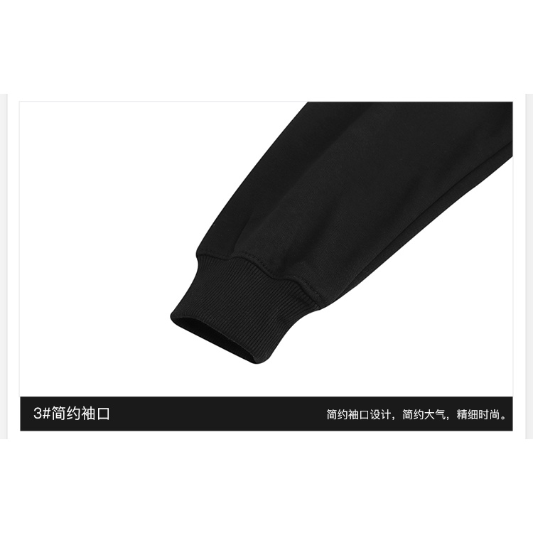 Áo sweater nỉ lót lông Nelly unisex mẫu mới 2022 mã 025