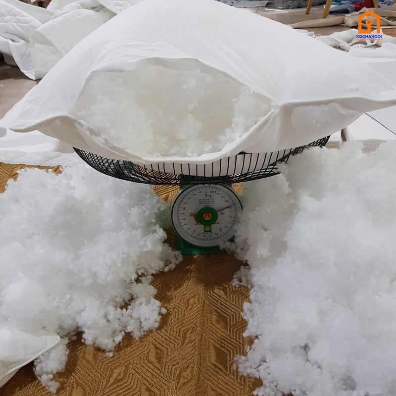 Thay Bọc Ruột Gối Luôn Mới với CHI PHÍ rẻ nhất DÀNH CHO NHÀ NGHỈ KHÁCH SẠN