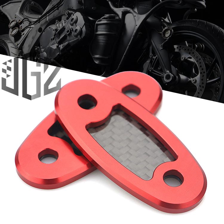 Motorcycle Side Mirror Bracket Rearview mount adapter for HONDA CBR300