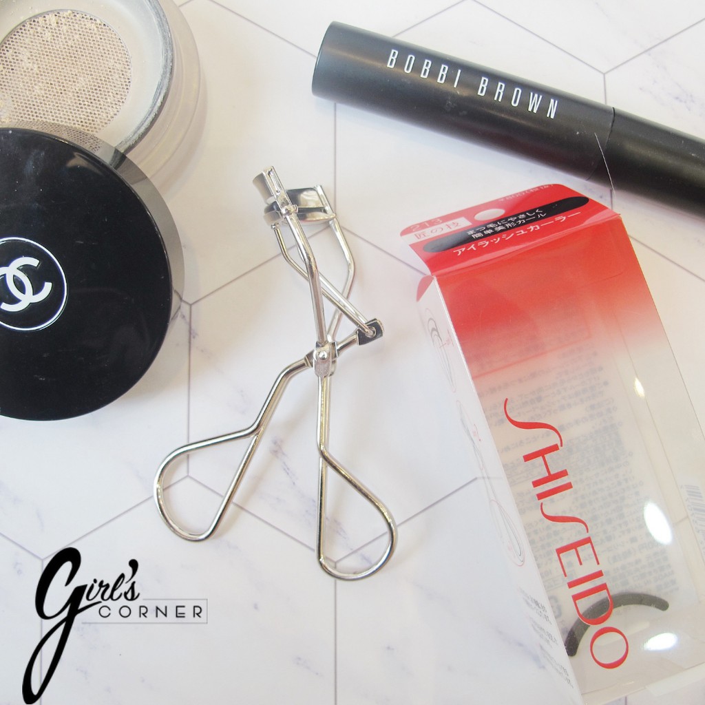 Bấm mi Nhật Bản Shiseido Eyelash Curler