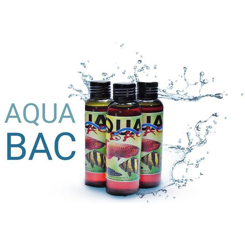 Cz12 – Aqua Bac – Dung Dịch dành cho cá rồng, cá hổ, cá sam