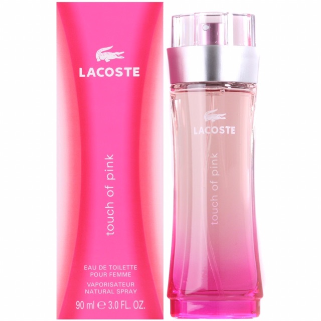 Chiết 10ml Nước Hoa Lacoste Touch Of Pink ( Có Sẵn )