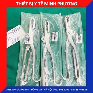 Kìm giữ xương cá sấu
