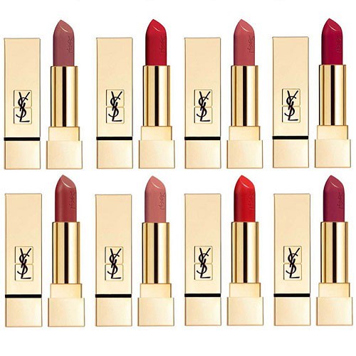 ❤️FREESHIP❤️ (Full Size) Son YSL Rouge Pur Couture Chính Hãng
