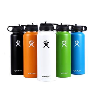 Bình đựng nước giữ nhiệt bằng thép không gỉ 18/32oz/40oz có ống hút