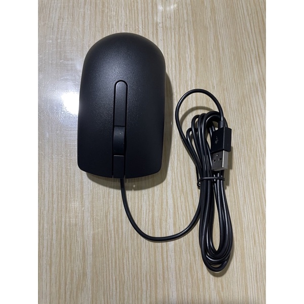 Chuột có dây Dell MS116 cam kết chính hãng, zin mới 100%