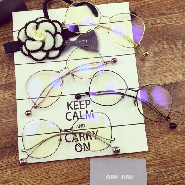 Kính Gọng ngược Sang chảnh