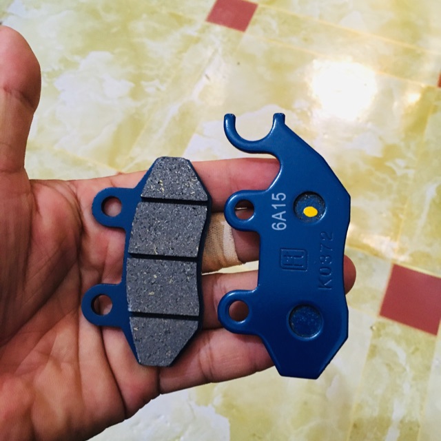 Má phanh đĩa xe magic (bố đĩa trước magic)