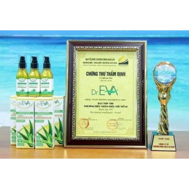 DUNG DỊCH VỆ SINH DR EVA - Viện hàn lâm KHCNVN