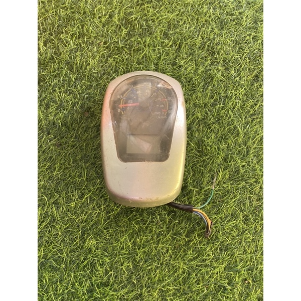 Mặt đồng hồ Ninja hàng cũ tháo xe