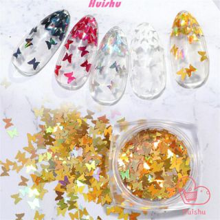 NHỦ  HÌNH BƯỚM TRANG TRÍ MÓNG
