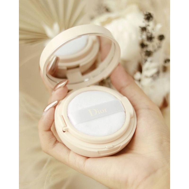 PHẤN NƯỚC CUSHION DẠNG BỘT LỎNG DIOR FOREVER CUSHION POWDER CHÍNH HÃNG - 8876