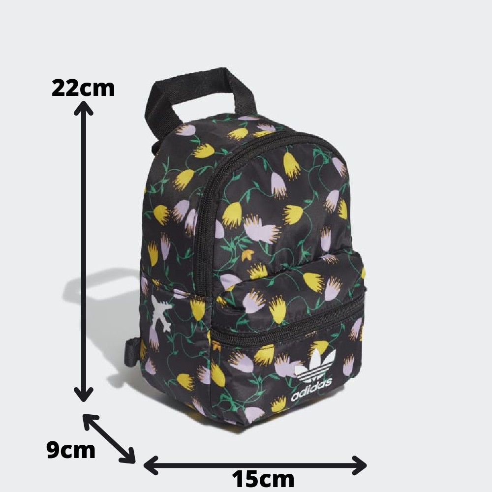 Balo Mini Adidas Backpack Graphic Full Tag Code