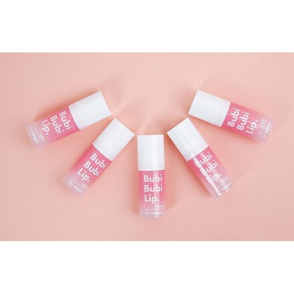Sủi Bọt Thải Độc Môi Unpa Bubi Bubi Lip 12ml | BigBuy360 - bigbuy360.vn